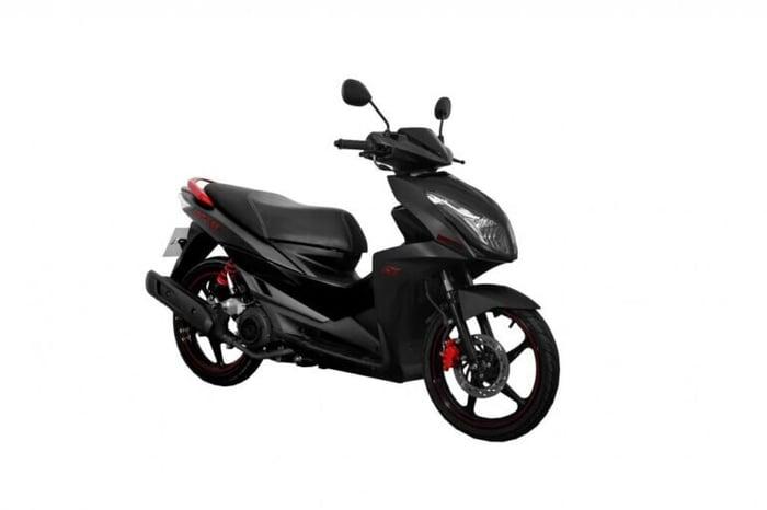 Comparison between Suzuki Impulse 125 Fi and Burgman Street