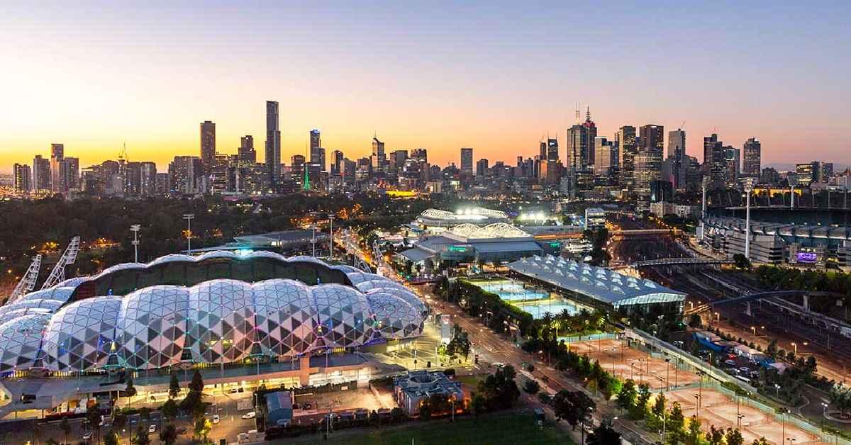 Thành phố Melboure