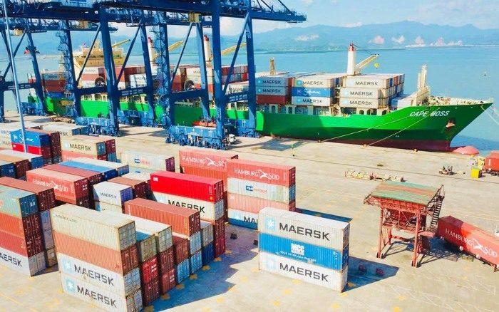 Mục đích chủ yếu của việc phát triển cảng biển nước sâu ở Trung du và miền núi Bắc Bộ là gì