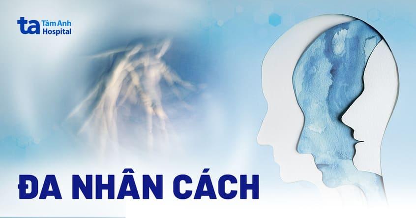 rối loạn đa nhân cách