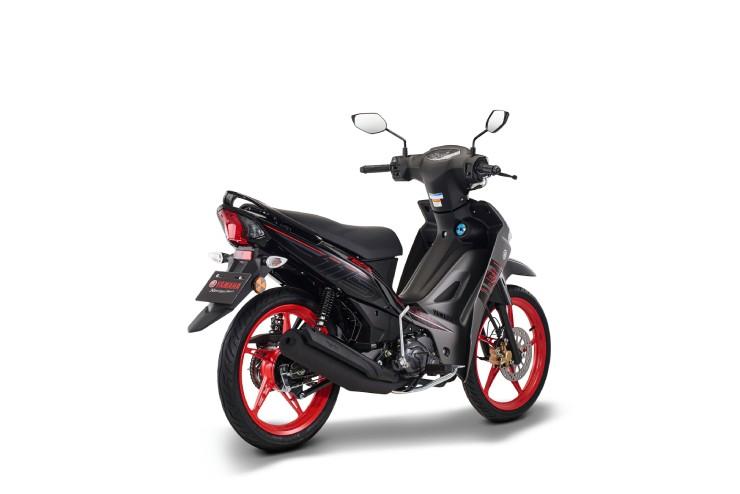 Ra mắt xe số 2024 Yamaha EZ115, giá nhỉnh 30 triệu đồng - 2