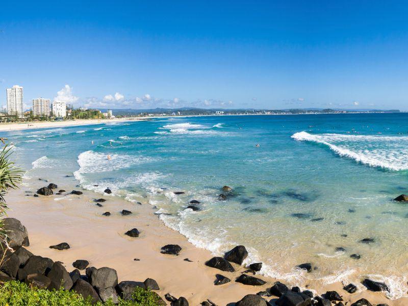 greenmount beach gold coast