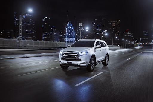 Xe Isuzu 7 chỗ