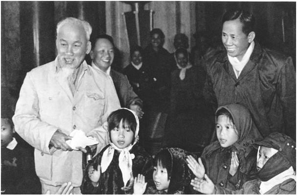 Tổng Bí thư Lê Duẩn - Nhà lãnh đạo kiệt xuất trọn đời vì nước, vì dân