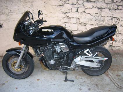 Suzuki Bandit series