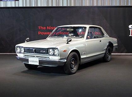 Nissan Skyline GT-R