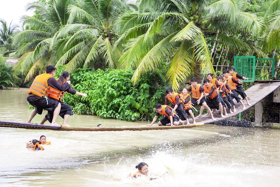 TOUR BẾN TRE 1 NGÀY - KHU DU LỊCH LAN VƯƠNG