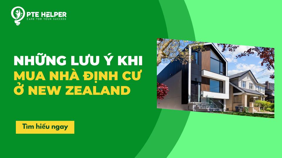 mua nhà định cư new zealand