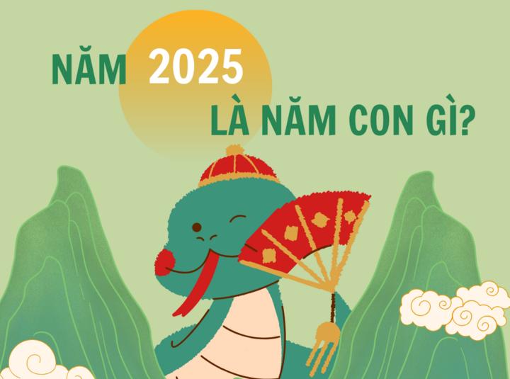 Năm 2025 là năm con gì? (Ảnh: Nhật Thùy)
