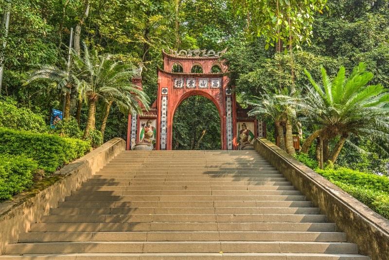 Địa điểm du lịch Phú Thọ về văn hóa - lịch sử