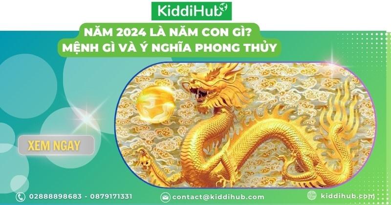 Năm 2024 là năm con gì? Mệnh gì và ý nghĩa phong thủy