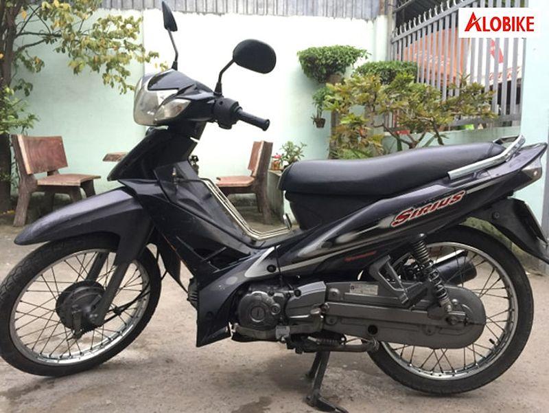 Xe Sirius cũ giá rẻ