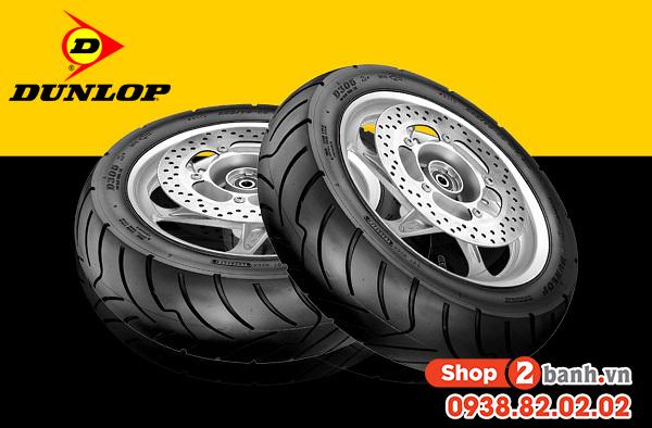 Vỏ dunlop của nước nào sản xuất dùng có tốt không - 3