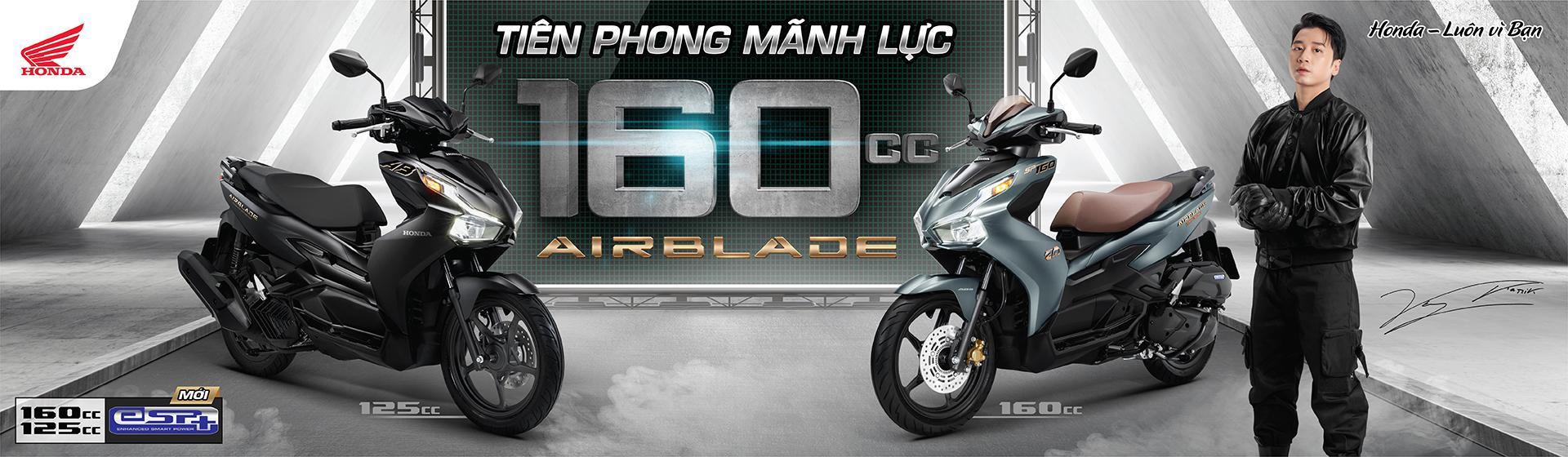 Honda Air Blade 125 Đặc Biệt