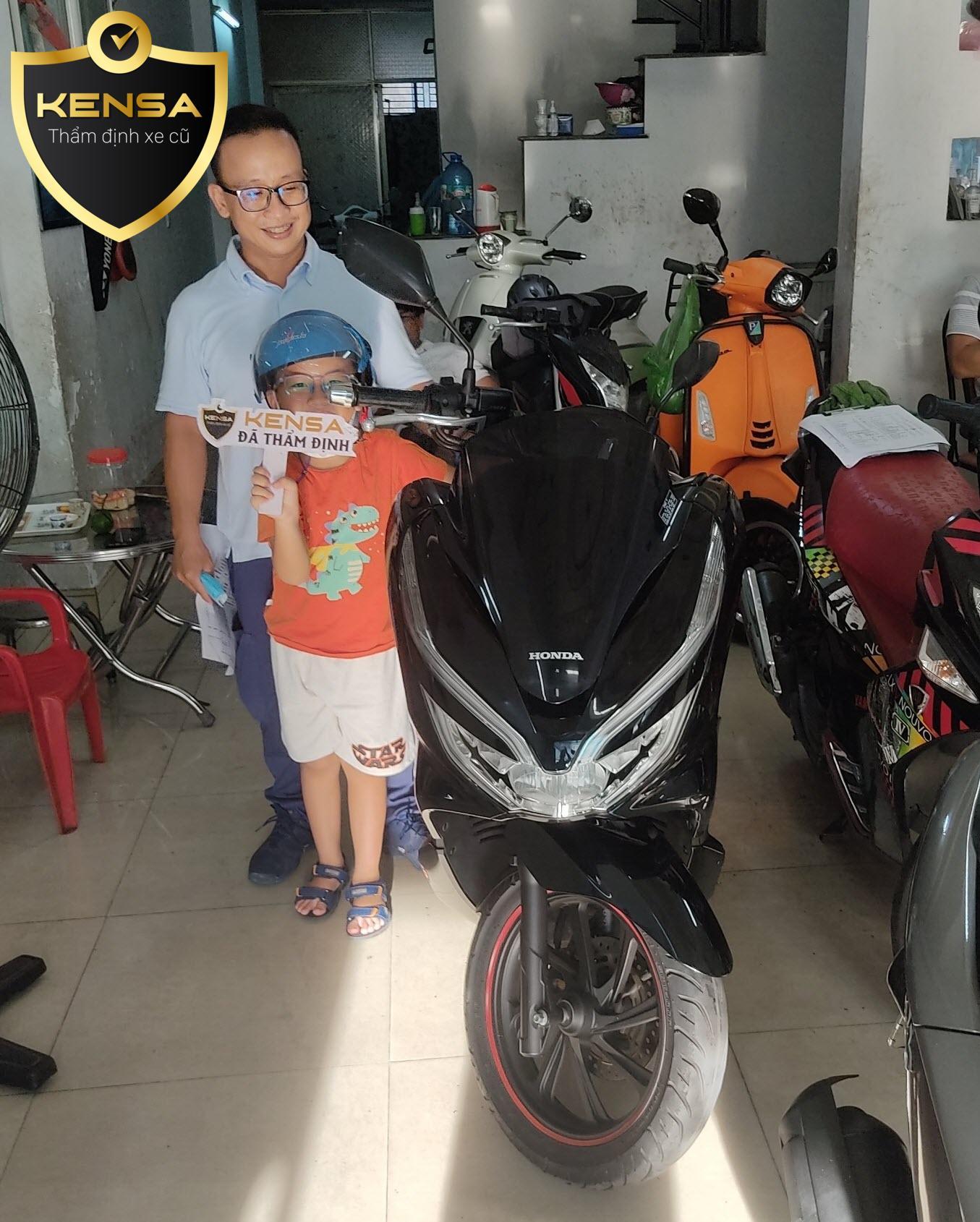 Top 3 Bí quyết tự kiểm tra xe PCX cũ tại TPHCM để bạn không bị mua hớ