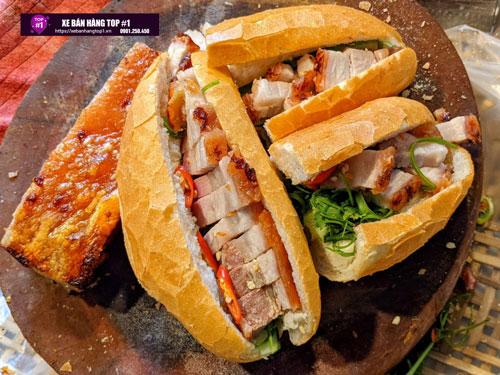 Cách Làm Bánh Mì Heo Quay Giòn Tan Thơm Ngon Mê Ly