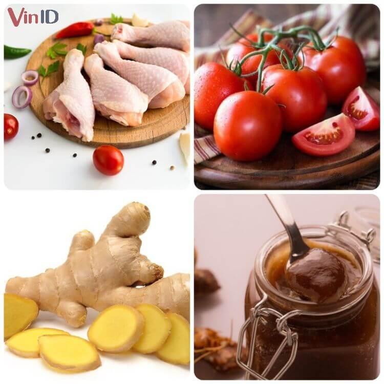 Tuyệt chiêu làm thịt gà sốt cà chua cực ngon, hấp dẫn lại bắt mắt