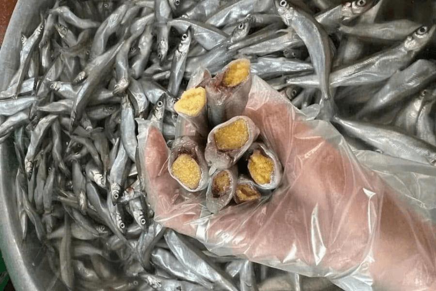 Cá Trứng