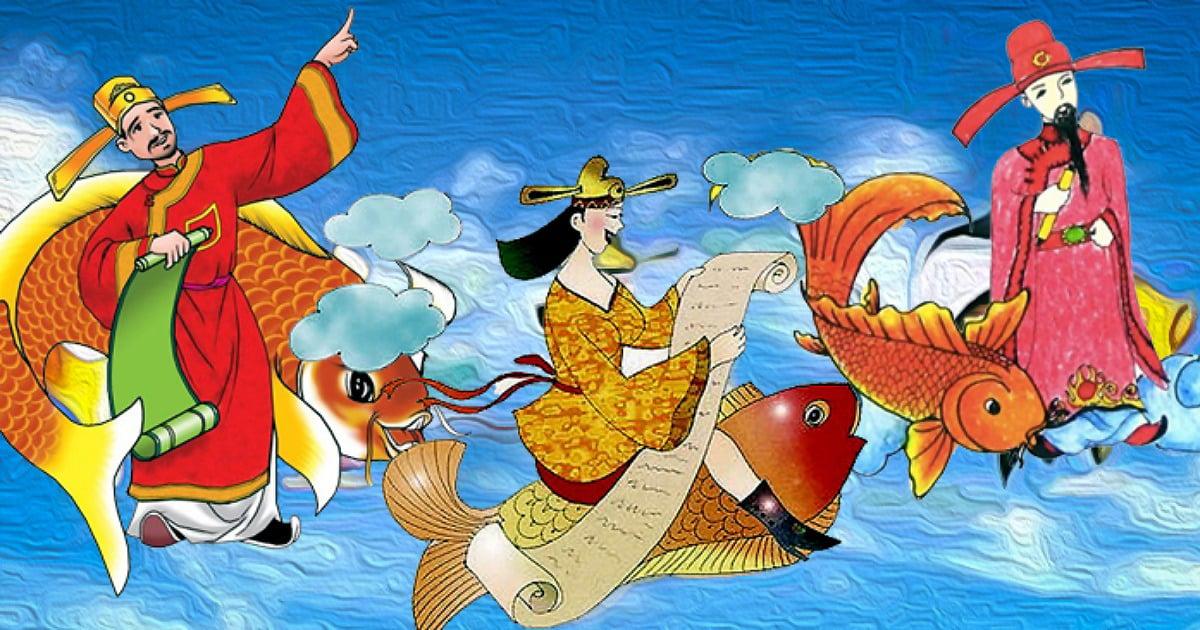 Ban thần Tài có phải làm lễ cúng ông Công ông Táo không?