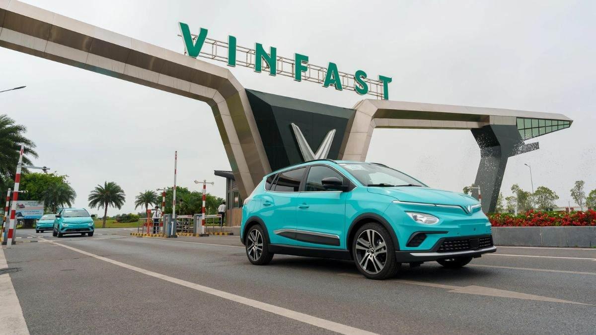 Cách đặt xe taxi VinFast (Xanh SM) trên điện thoại dễ dàng