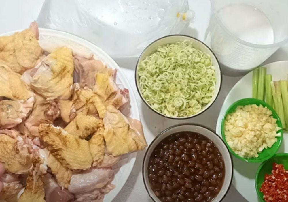 Hướng dẫn nấu gà giả cầy đậm đà, chuẩn vị truyền thống
