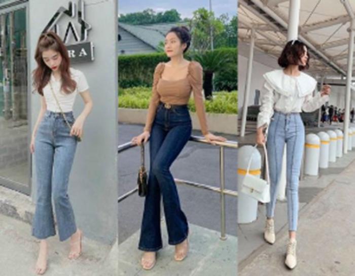 Cách phối đồ cho cô nàng 1m55 hack dáng cực đỉnh mà vẫn cực kì dễ thương