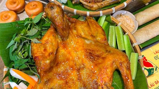 Tổng hợp 3 Cách Ướp Thịt Gà Nướng Ngon Tuyệt