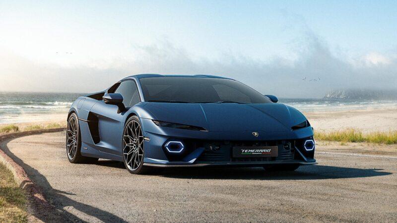 Khám Phá Bí Quyết Cách Vẽ Siêu Xe Lamborghini Chi Tiết Bài Mới