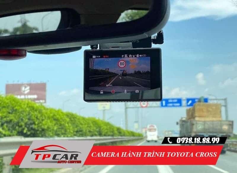 Camera Hành Trình Toyota Cross