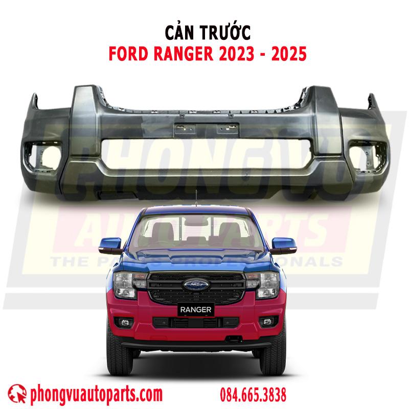 Cản trước Ford Ranger XLS 2023 - 2025 - N1WZ17D957AC, N1WZ17D957AF, FDB087NA
