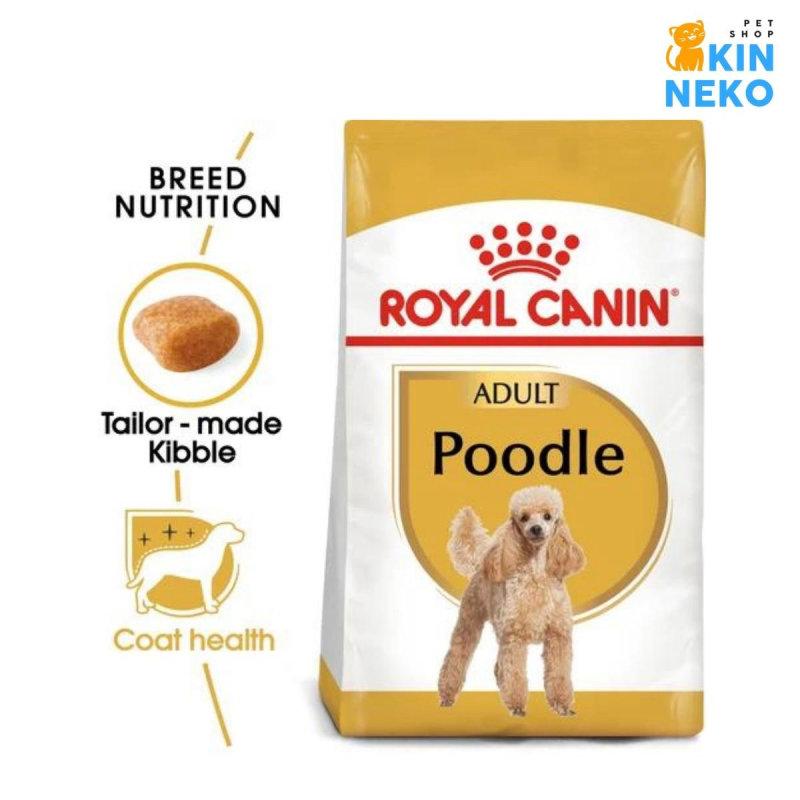 Thức ăn chó Royal Canin Poodle Adult