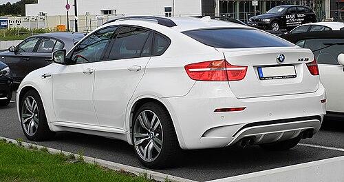 Coupe SUV
