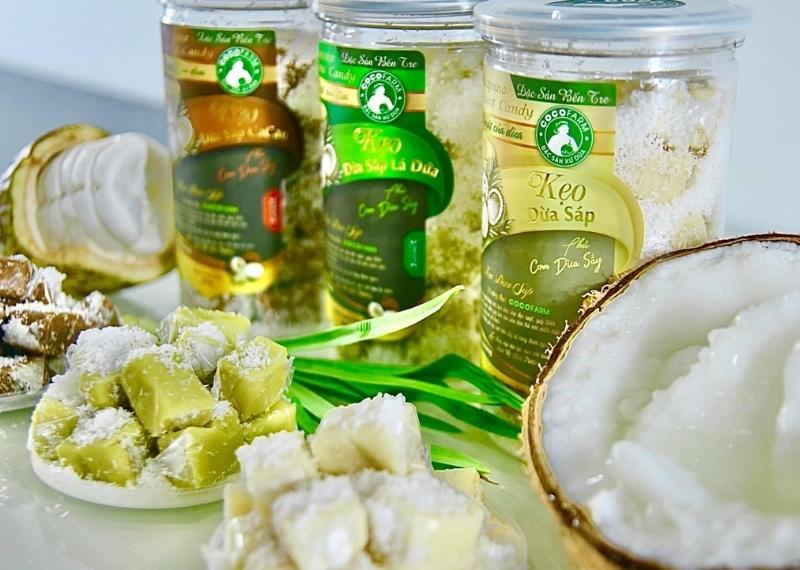 27 Món đặc sản quà Tết miền Nam tặng khách phương xa