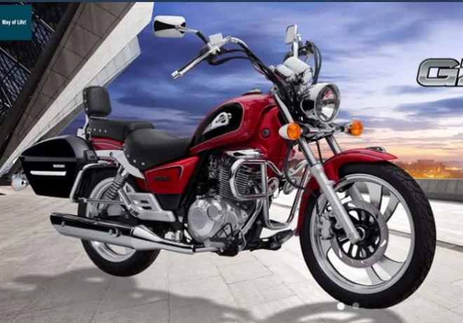 Suzuki GZ150-A: Cruiser phong cách cổ điển, bền bỉ và mạnh mẽ