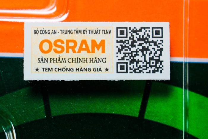 Bóng đèn LED OSRAM T19 Dream, Future 1, Wave alpha