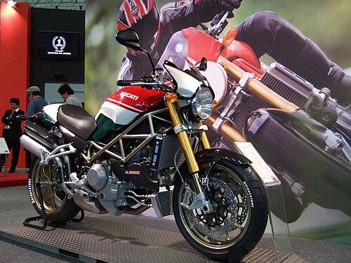 Ducati Monster