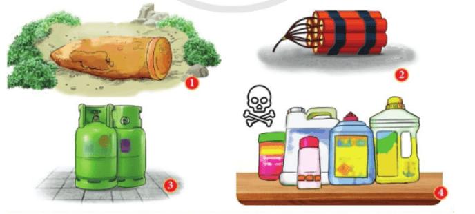 Giáo dục công dân 8 Cánh diều bài 9 trang 55, 56, 57, 59, 60, 61