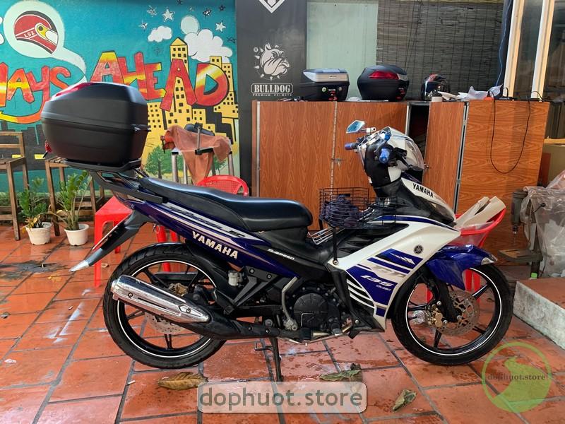 XE EXCITER 2011 LÊN THÙNG GIVI: E250N  – E43N – B32N- B34N