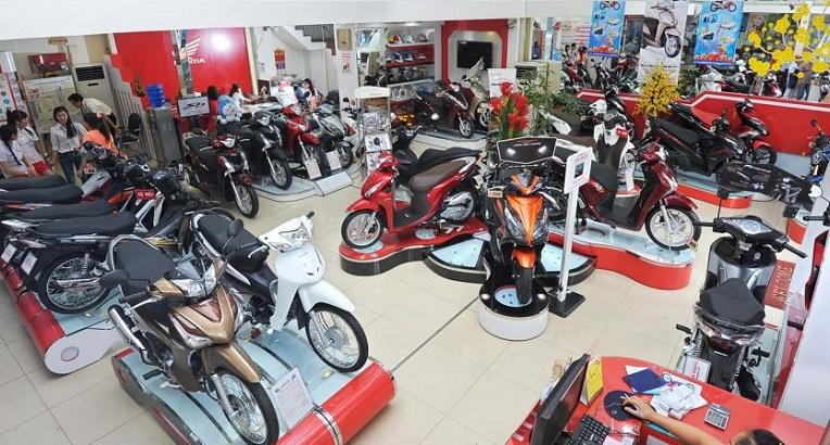 Doanh số bán ô tô, xe máy Honda tăng trở lại trong tháng 3/2025