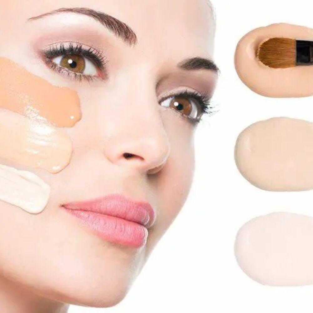 Top 10 Loại Kem Nền Mỏng Nhẹ, Tự Nhiên Và Lâu Trôi Nhất