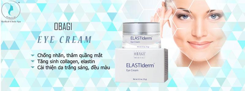 Hình. Công dụng Kem hỗ trợ đặc trị bọng mắt quầng thâm Obagi Eye Cream