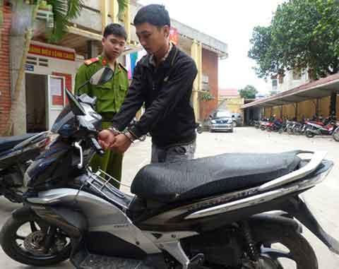 HƯỚNG DẪN KHÁCH HÀNG LẮP KHÓA CHỐNG TRỘM XE