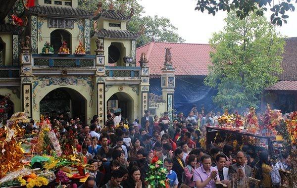 Phong tục 'lễ tạ' cuối năm