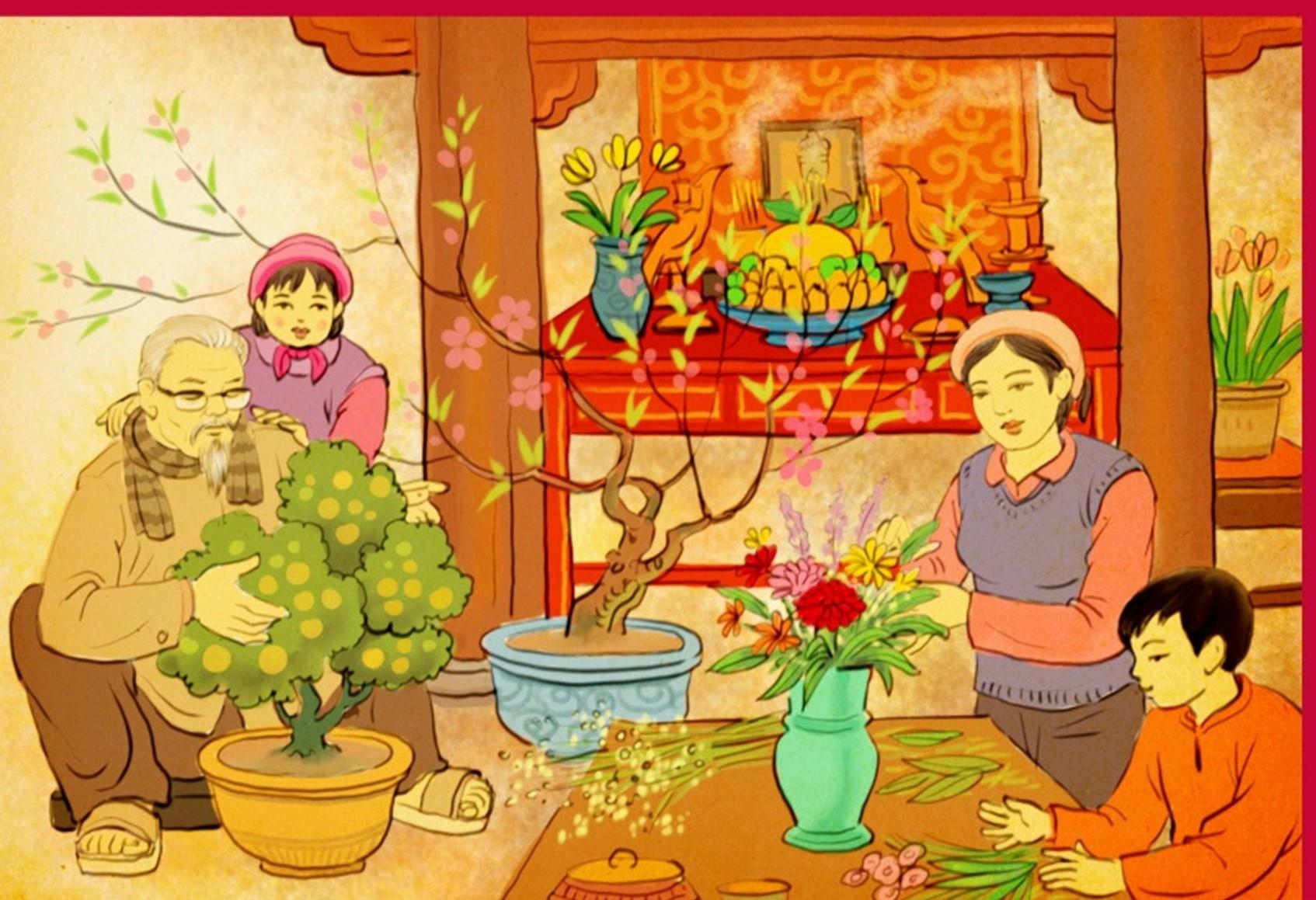 Phong tục ngày tết
