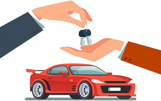 Tải giấy mua bán cho tặng xe máy, ô tô – Hướng dẫn thủ tục