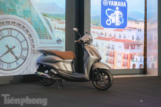 Những mẫu xe tay ga mới ra mắt tại Việt Nam năm 2022