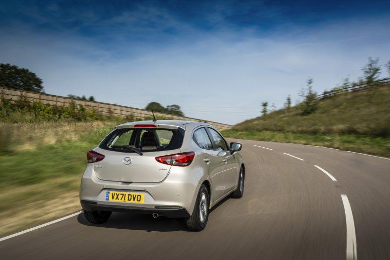 2022 Mazda2 | new trim levels and improved efficiency