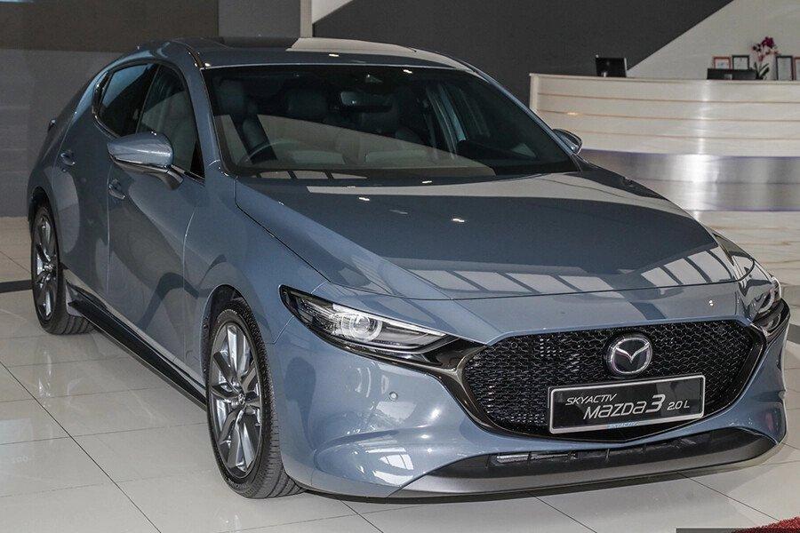 Mazda 3 Sport 1.5L Luxury 2025