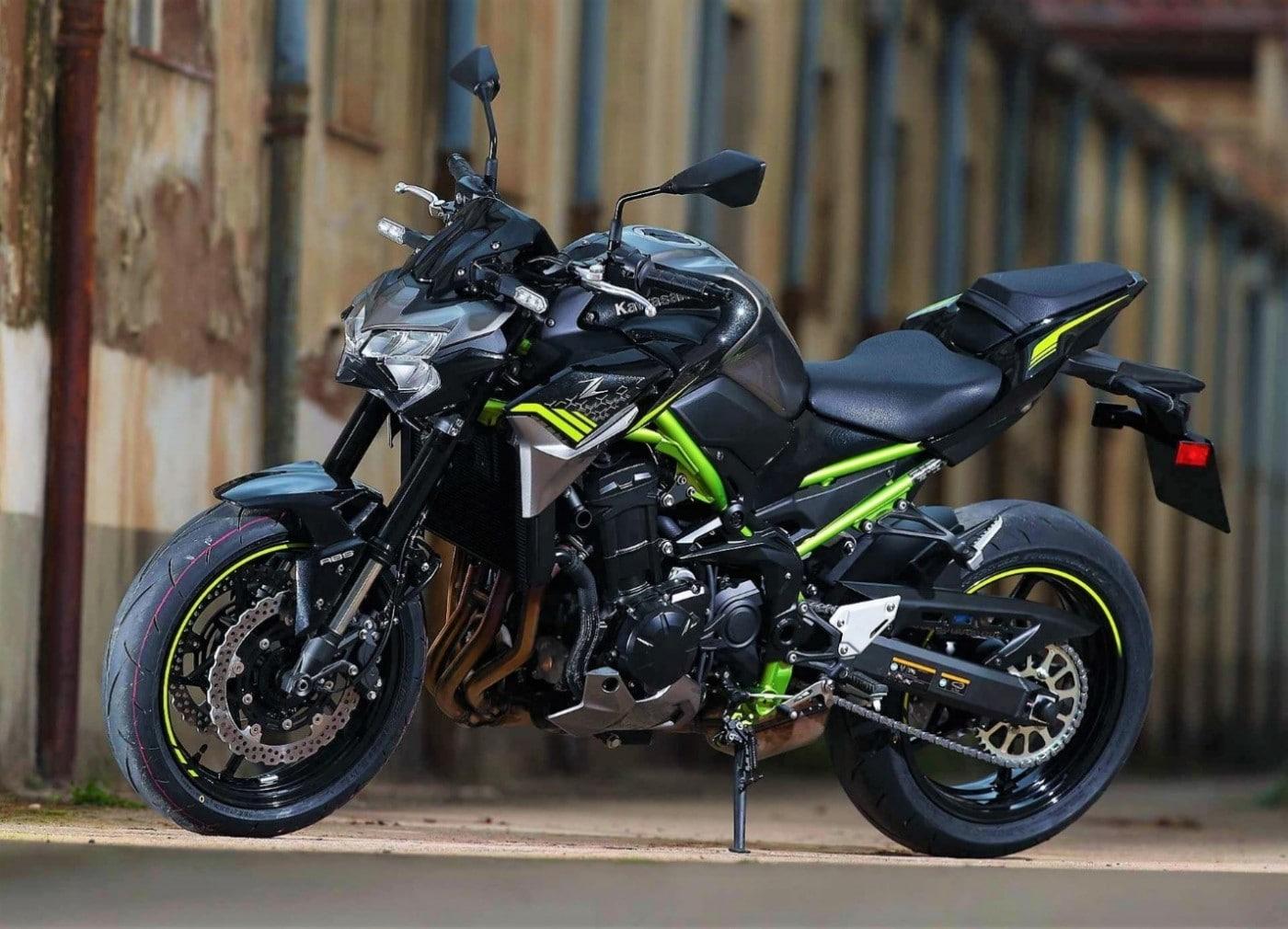 KAWASAKI Z900 ABS