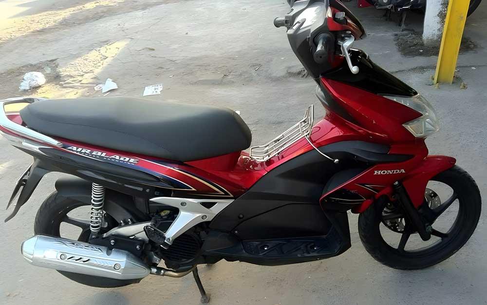 Có Nên Mua Xe Air Blade Cũ Hà Nội Ở Thời Điểm Hiện Tại?